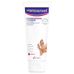 Hansaplast REGENERIERENDE Fußcreme 100,0 ml
