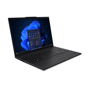 Lenovo ThinkPad T16 Gen 4 21QE008DGE Laptop 40,6 cm (16,0 Zoll), 64 GB RAM, 1 TB SSD, Intel® Core™ Ultra 7 255U