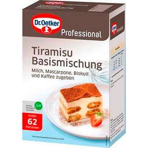 Dr. Oetker Tiramisu Basismischung 1,0 kg, 1 St.