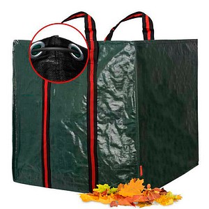 WESEMEYER Gartenabfallsack 300,0 l grün 180,0 g/m², 1 St.