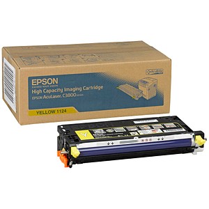 EPSON S051124 gelb Toner EPSON S051124 gelb Toner