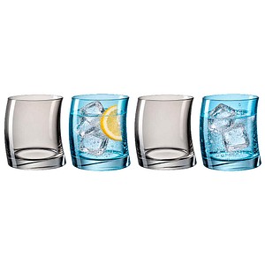 Trinkgläser Leonardo SWING 350,0 ml, 4 St.
