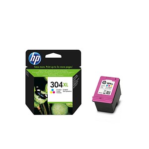 HP 304XL (N9K07AE) color Tintenpatrone HP 304XL (N9K07AE) color Tintenpatrone