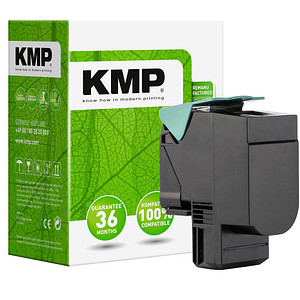 KMP L-T111Y  gelb Toner kompatibel zu LEXMARK 70C0H40/70C2HY0/E/70C0X40/70C2XY0/E