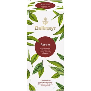 Dallmayr Assam Tee 25 Portionen