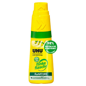 UHU flinke flasche ReNature  Alleskleber 40,0 g