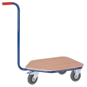 Rollcart Transportroller 04-8031 blau 45,0 x 90,0 x 95,0 cm bis 200,0 kg