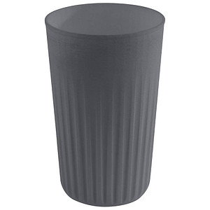 APS Mehrweg-Kaffeebecher TO GO grau 0,4 l, 1 St.