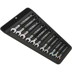Wera Ring-Maulschlüssel-Satz Joker 11 Set 1 05020231001 11-tlg.