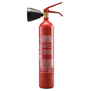 GLORIA KS2St Feuerlöscher CO2 2,0 kg