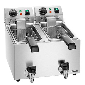 Bartscher SNACK II Plus Fritteuse
