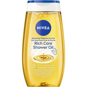 NIVEA Rich Care Duschöl 200,0 ml