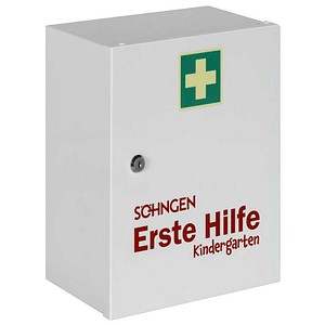 SÖHNGEN Medizinschrank KINDERGARTEN ohne Norm weiß