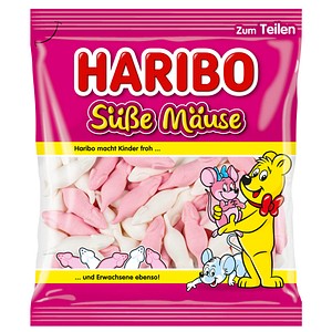 HARIBO Süße Mäuse 175,0 g