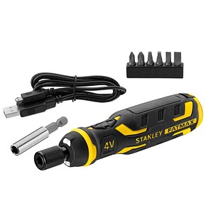 STANLEY Bit-Schraubendreher FATMAX FMHT66719-0, 1 St.