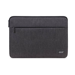 acer Laptoptasche PROTECTIVE SLEEVE Kunstfaser grau NP.BAG1A.294 bis 35,6 cm (14 Zoll)