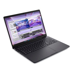 DELL Pro Max 16 MC16250 Laptop 40,6 cm (16,0 Zoll), 16 GB RAM, 512 GB SSD, Intel® Core™ Ultra 7 265H