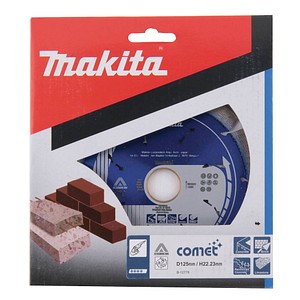 makita Diamant-Trennscheibe B-12778, 1 St.