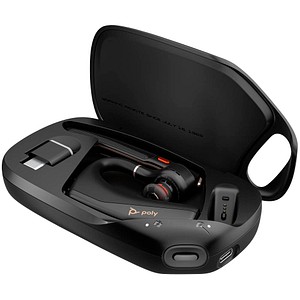 poly Voyager Legend 50-M Bluetooth-Headset schwarz