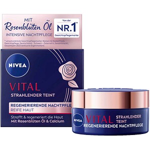 NIVEA VITAL STRAHLENDER TEINT Gesichtscreme 50,0 ml