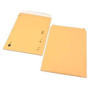 ELCO Polstertaschen braun für DIN A5, 100 St.