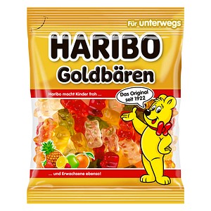 HARIBO Goldbären Fruchtgummi 100,0 g