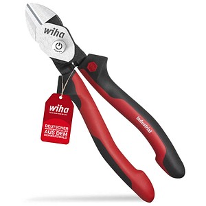 Wiha Seitenschneider BiCut® Industrial mit DynamicJoint® 38982