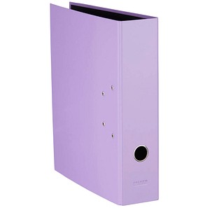 FALKEN Pastell Color Ordner Flieder Lila Karton 8,0 cm DIN A4 FALKEN Pastell Color Ordner Flieder Lila Karton 8,0 cm DIN A4