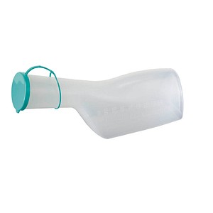 RUSSKA Urinflasche transparent 1,0 l, 1 St.