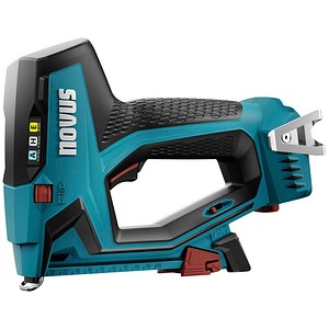 novus J-550 Single Akku-Tacker, ohne Akku