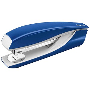 LEITZ Heftgerät 5504 blau, 1 St.