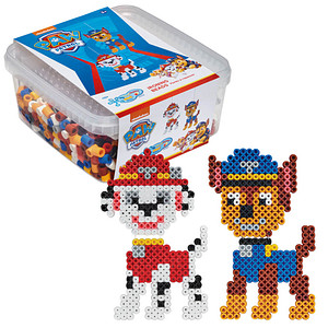 Hama® Bügelperlen Set PAW Patrol mehrfarbig