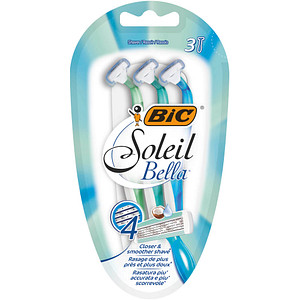 BIC Soleil Bella Einwegrasierer 3 St.