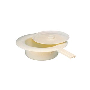 RUSSKA Bettpfanne beige, 1 St.