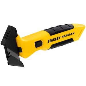 STANLEY Cuttermesser FATMAX gelb 0,63 mm, 1 St.