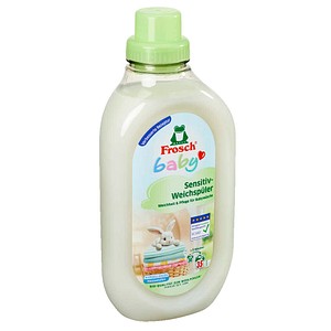 Frosch® Baby Weichspüler Gel, 0,875 l