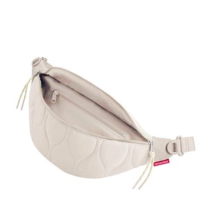 reisenthel® Umhängetasche city beltbag  Kunststoff makramee puffer stone LV 7097