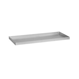 CP Wannenboden silber 92,0 x 45,0 cm, 1 St.