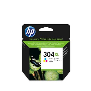 HP 304XL (N9K07AE) color Tintenpatrone HP 304XL (N9K07AE) color Tintenpatrone
