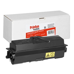 Printus  schwarz Toner kompatibel zu Kyocera TK-160