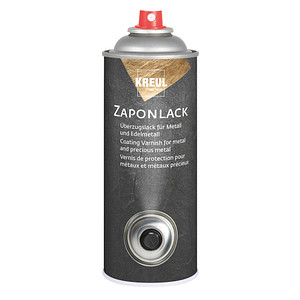 KREUL Zaponlack Sprühlack transparent 400 ml, 1 St.