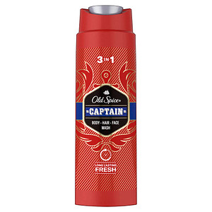 Old Spice® CAPTAIN 3in1 Duschgel 250 ml