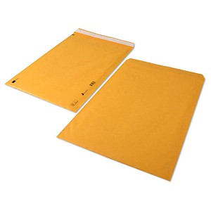 ELCO Polstertaschen braun für DIN E4, 50 St.