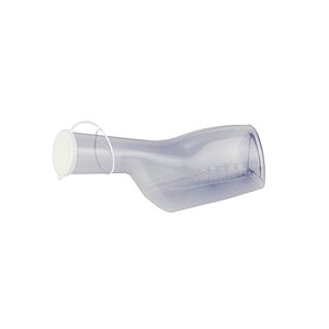 RUSSKA Urinflasche glasklar 1,0 l, 1 St.
