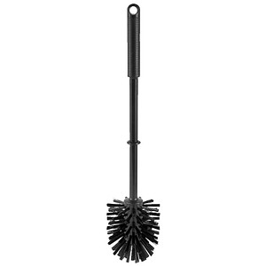 haug® bürsten WC-Bürste schwarz Kunststoff, 1 St.