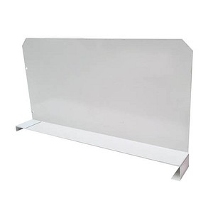 SCHULTE Fachteiler für Regale lichtgrau 60,0 cm 20,0 cm