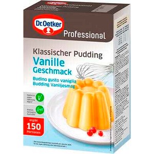 Dr. Oetker Vanille Puddingpulver 1,0 kg, 1 St.