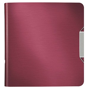 LEITZ Active Style 1108 Ordner granat rot Kunststoff 8,2 cm DIN A4 LEITZ Active Style 1108 Ordner granat rot Kunststoff 8,2 cm DIN A4