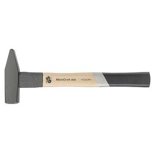 HALDER MAXXCRAFT Schlosserhammer 500,0 g Kopf: Stahl geschmiedet