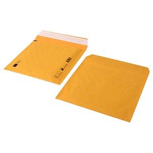 ELCO Polstertaschen braun, 100 St.